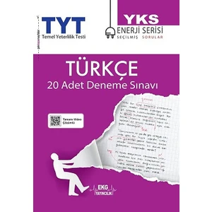 EKG TYT Türkçe Deneme Sınavı