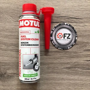 Motul Benzin Enjektör Temizleyici Yakıt Katkısı 300Ml