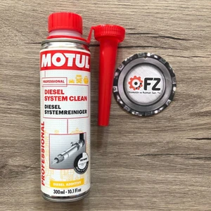 Motul Dizel Sistem Temizleyici Yakıt Katkısı 300Ml