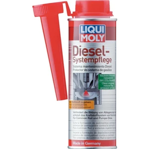 Liqui-Moly Dizel Sistem Ve Enjektör Temizleyici Yakıt Katkısı 250Ml (1 Koli 6 Adet)
