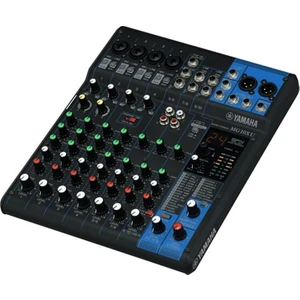 Mg10Xu 10 Kanal Analog Deck Mikser