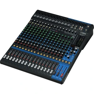 Mg20Xu 20 Kanal Deck Mikser