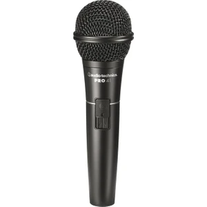 Audio Technica Pro41 Cardioid Dynamic Microphone