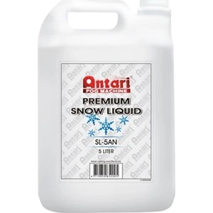 Sl-5 An Yoğun Kar Ve Köpük Makinası Likiti 5 Litre