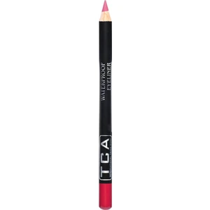 Tca Waterproof Lipliner - Dark Red