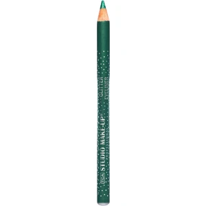 Tca Studio Make-Up Glitter Eyeliner-Green