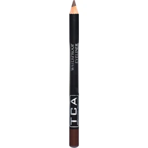 Tca Studio Make-Up Waterproof Eyeliner - Dark Brown