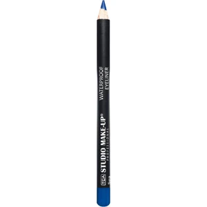 Tca Studio Make-Up Waterproof Eyeliner - Medium Blue