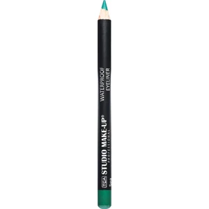 Tca Studio Make-Up Waterproof Eyeliner - Sea Green