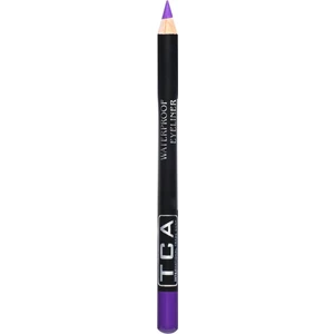 Tca Waterproof Eyeliner - Purple
