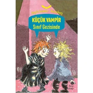 Küçük Vampir Sınıf Gezisinde - Angela Sommer Bodenburg