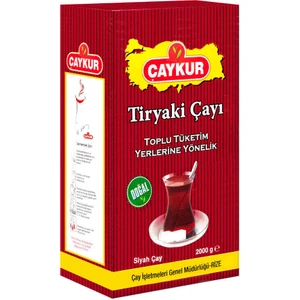 Edt Tiryaki Çayı 2000gr
