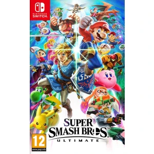 Super Smash Bros Ultımate