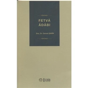 Fetva Adabı - Osman Şahin