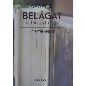 Arapça Belagat - Y. Fatih Akbaş