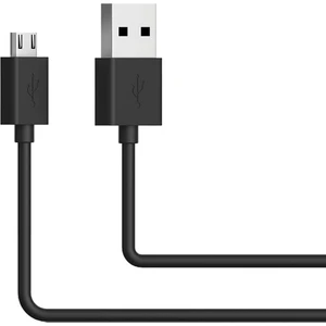 DAKSC0011-B 2.4 A Mikro USB Kablo Siyah
