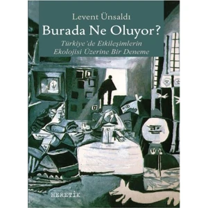 Burada Ne Oluyor? - Levent Ünsaldı