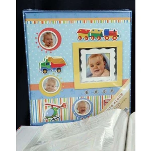 Acr 180’lik 10 x 15 cm Bebek Fotoğraf Albümü -6360-1
