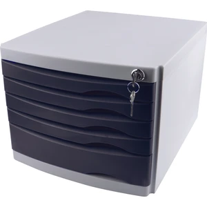 Ops Cmc 205 Kilitli Çekmeceli Evrak Dolabı - Evrak Rafı