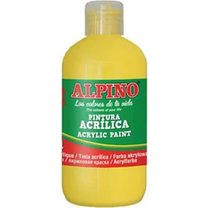 Akrilik Boya Sarı 250 Ml