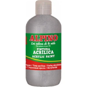 Akrilik Boya Metalik Gümüş 250 Ml