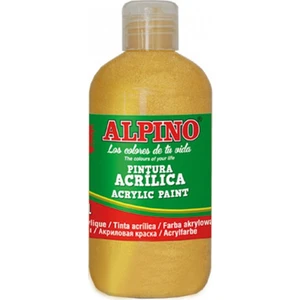 Akrilik Boya Metalik Altın 250 Ml