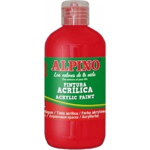 Akrilik Boya Kırmızı 250 Ml