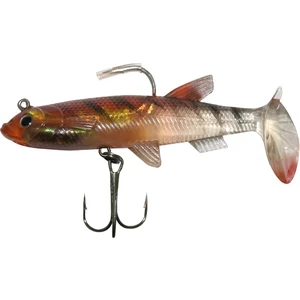 E04 6665 10 Cm Silikon Balık