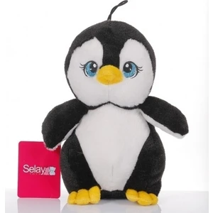 Sevimli Peluş Penguen - 28 Cm