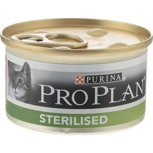 Proplan Steril Kısırlaştırılmış Somonlu Kedi Konservesi 85 gr