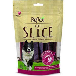 Kurutulmuş Biftekli Çubuk Köpek Ödülü 80 gr