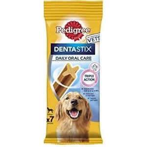 Dentastix Büyük Köpekler İçin 7 Çubuk 270 gr