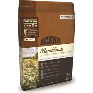 Ranchlands Sığır Etli Tahılsız Köpek Maması 11,4 kg