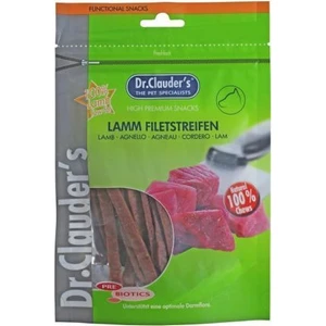 Dr.Clauders Dr. Clauder S Köpek Ödülü Kuzu Etli Çubuk 80 Gr