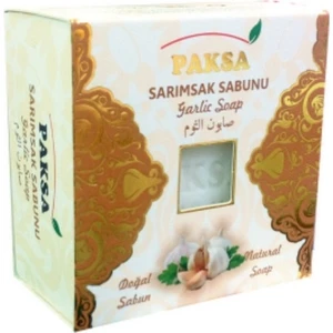 Sarımsak Sabunu