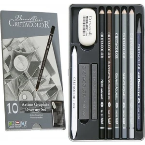 Cretacolor Graphite Drawıng Set