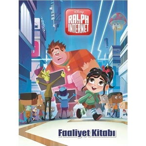 Ralph Ve İnternet Faaliyet Kitabı