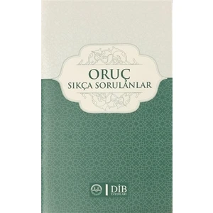 Oruç - Sıkça Sorulanlar