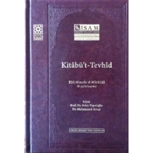 Kitabü't - Tevhid (Arapça) - Ebu Mansur el-Matüridi