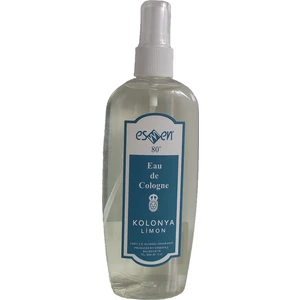 Tampa 80 Derce Limon Kolonyası Çanta Boy 160 ml