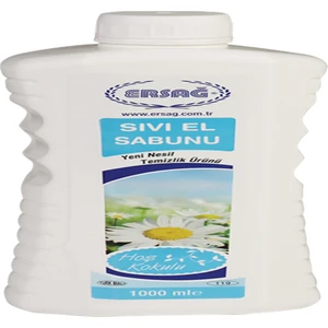 Sıvı Sabun 1000 Ml
