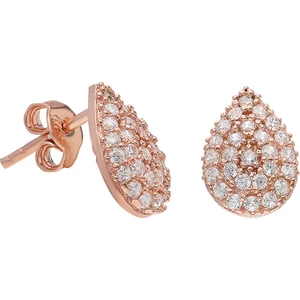 Eg0239 Gümüş Damla Küpe