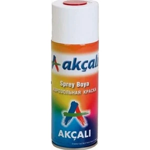 Akçalı İnci Beyazı Solvent Bazlı Sprey Boya 400Ml R1013