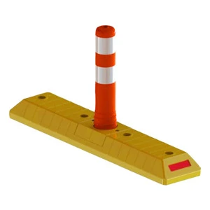 45 cm Tabanlı Esnek Şerit Ayırıcı Delinatör - UT 2152