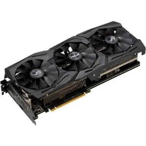 ROG Strix GeForce RTX 2060 Gaming 6GB OC 192Bit GDDR6 (DX12) PCI-E 3.0 Ekran Kartı (ROG-STRIX-RTX2060-O6G-GAMING)