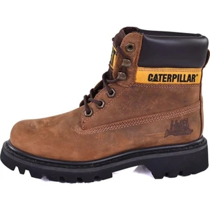 Caterpillar Colorado Deri Copper Unisex Bot  015G0095-09