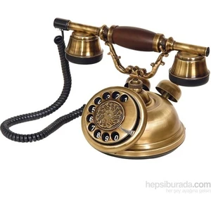 Anna Bell Kubbe Eskitme Telefon