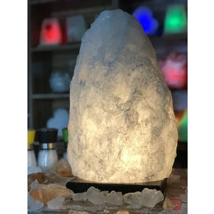 Kristal Çankırı Tuz Lamba 8-10 Kg