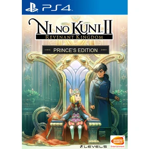 Ni No Kuni II Revenant Kingdom Prince'S Edition