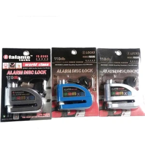 Disk Kilidi Alarmlı Ms0203